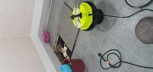 송천동 하수구막힘 변기 역류 아파트·빌라 상황 비교